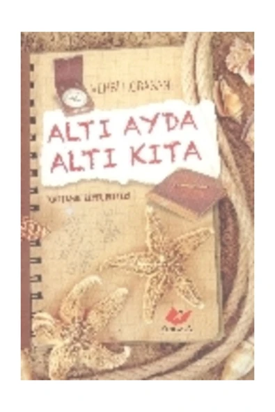 Altı Ayda Altı Kıta Kaptanın Seyir Defteri