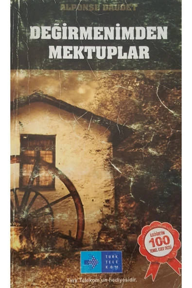 Değirmenimden Mektuplar (2.el)