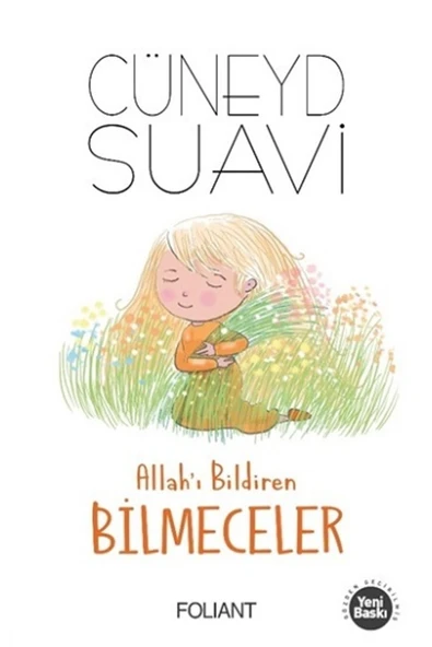 Allah'ı Bildiren Bilmeceler - Foliant Yayınları - Cüneyd Suavi Kitabı