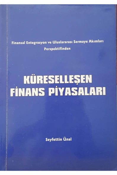 Küreselleşen Finans Piyasaları (2.el)