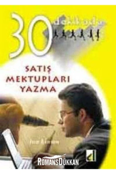 30 Satış Mektupları Yazma-ıan Linton-