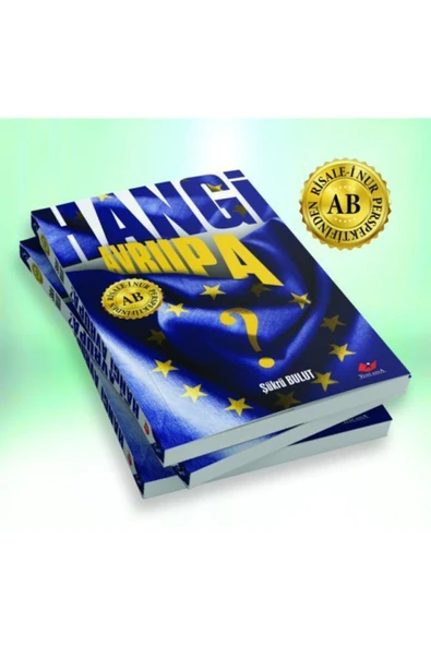 Hangi Avrupa Şükrü Bulut / / 9789755258065 - 1