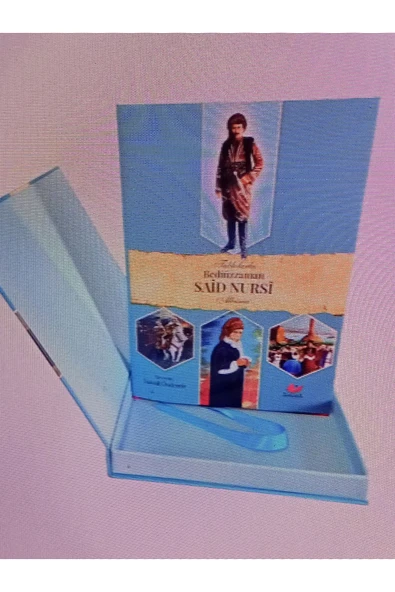 Tablolarla Bediüzzaman Said Nursi Albümü - 2