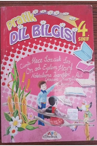 Pratik Dil Bilgis I4