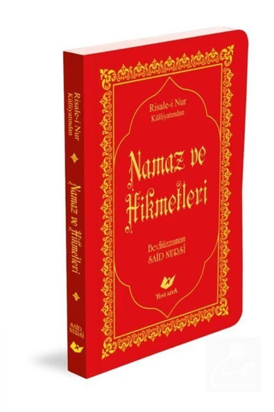 Namaz Ve Hikmetleri Çanta Boy Lügatçeli Indexli - 8485