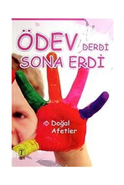 Ödev Derdi Sona Erdi & Doğal Afetler