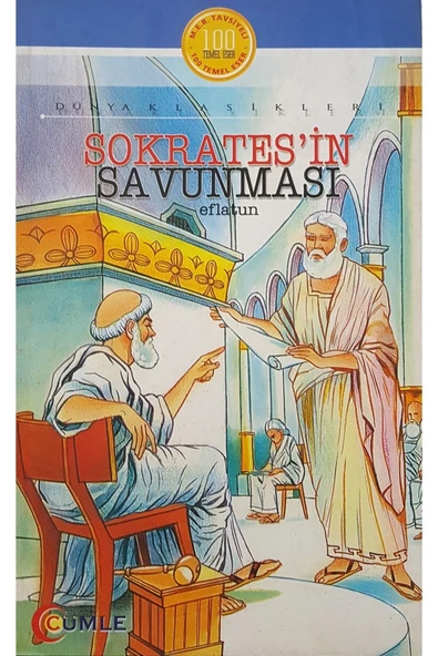 Sokrates'in Savunması Eflatun