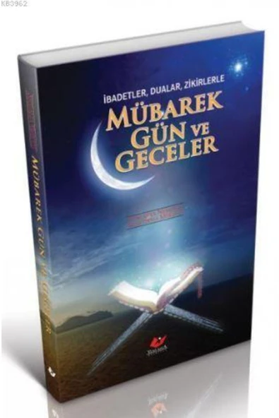 Mübarek Gün Ve Geceler- 3246