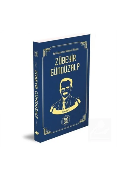 Yeni Asya'nın Manevi Mimarı Zübeyir Gündüzalp - 1