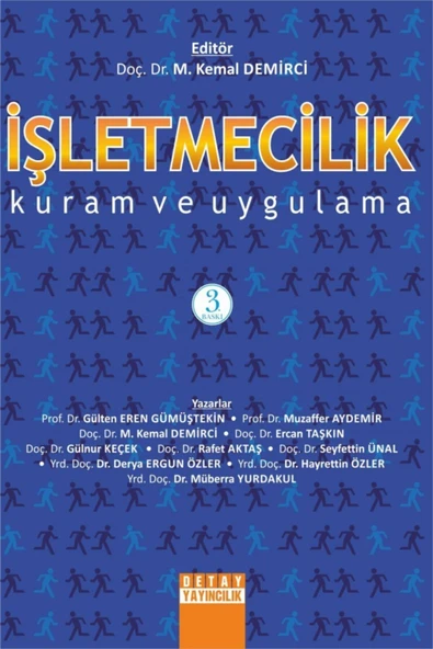 Işletmecilik Kuram Ve Uygulamalı 3. Baskı (2.el)