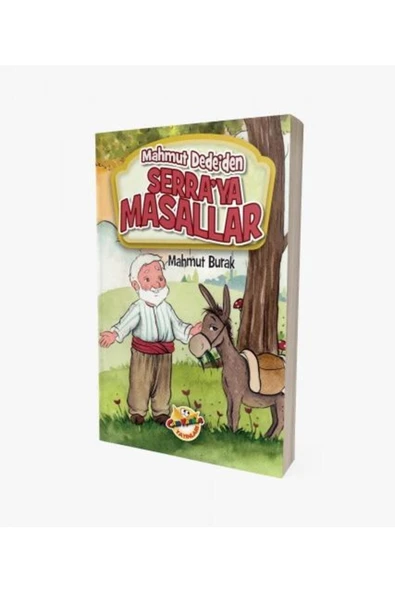 Mahmut Dede' Den Serra'ya Masallar