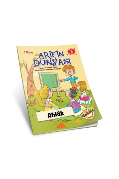 Arifin Dünyası (3 KİTAP) - 3