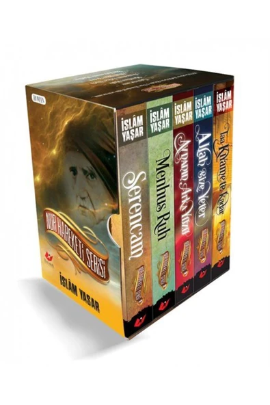Nur Hareketi Seti 5 Kitap - 2