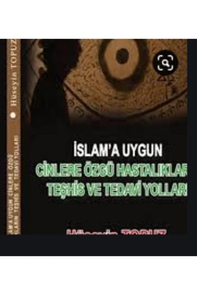 Islama Uygun Cinlere Özgü Hastalıkların Teşhis Ve Tedavi Yolları