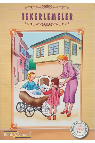 Çocuk Kitabı Seti - 4