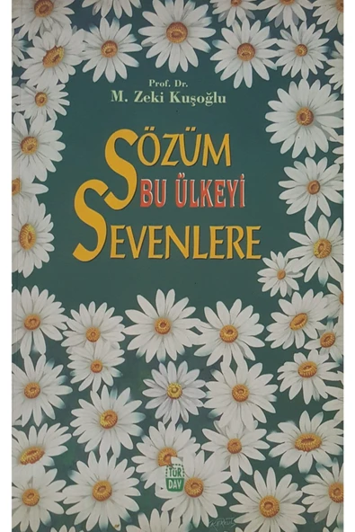 Sözüm Bu Ülkeyi Sevenlere (2.el)