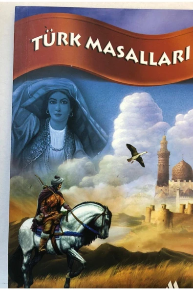 Türk Masalları - Moralite Yayınları