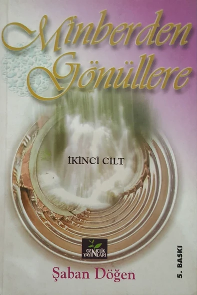 Minberden Gönüllere 2. Cilt