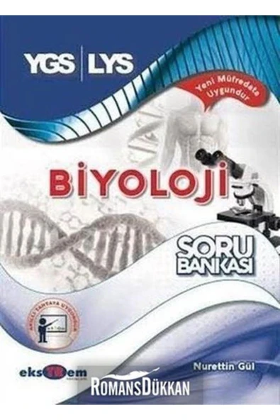 Ygs-lys Biyoloji Soru Bankası