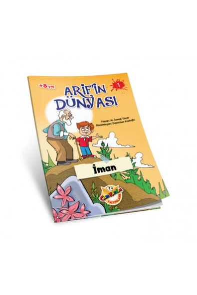 Arifin Dünyası (3 KİTAP) - 2