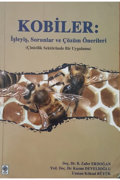 Kobiler: Işleyiş, Sorunlar Ve Çözüm Önerileri