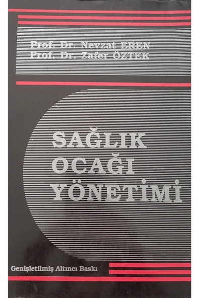 Sağlık Ocağı Yönetimi