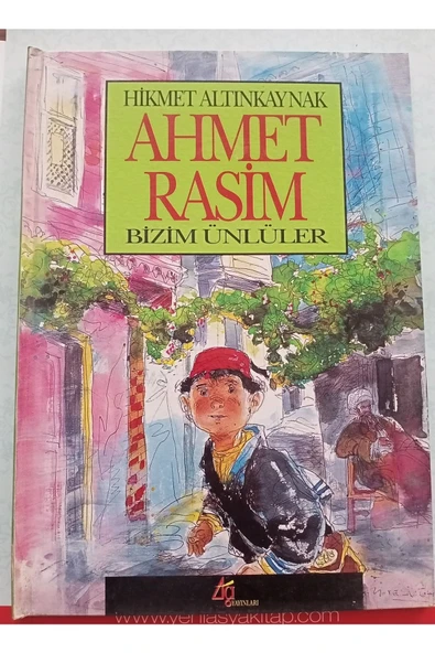 Ahmet Rasim Bizim Ünlüler
