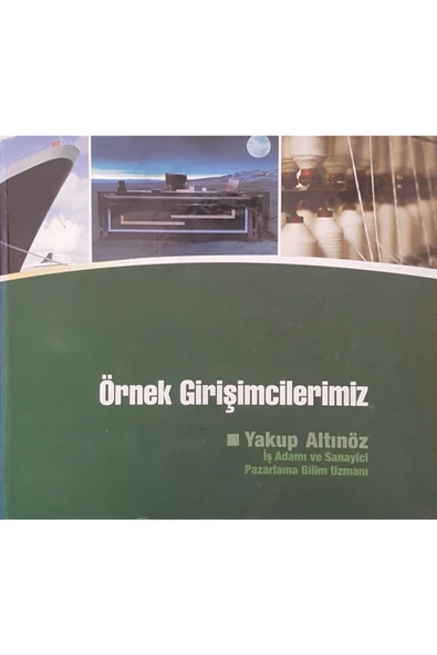 Örnek Girişimcilerimiz
