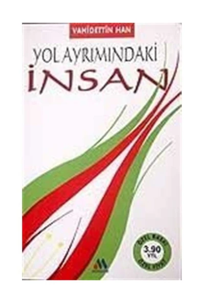 Yol Ayırımındaki Insan(2.el Kitap)