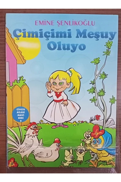 Çimi Çimi Mesuy Oluyo