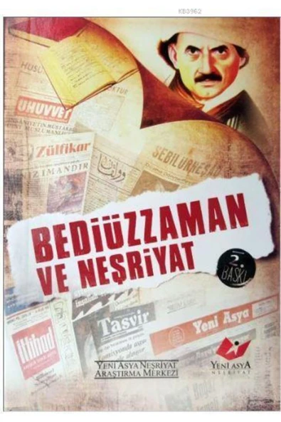 Bediüzzaman Ve Neşriyat- 5518