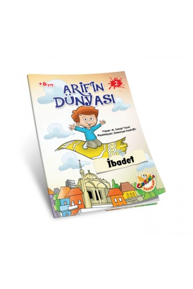 Arifin Dünyası (3 KİTAP)