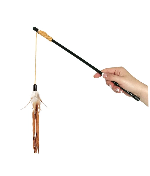 Karlıe Kedi Oltası 50cm ürün görseli