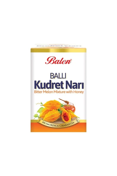 Ballı Kudret Narı Macunu 210 G