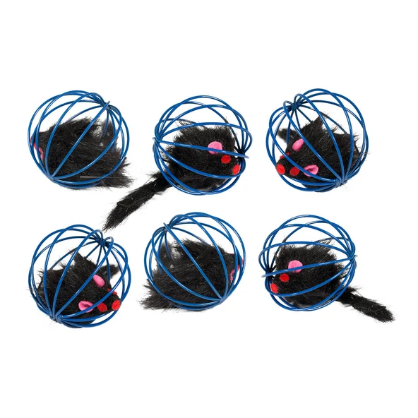 Karlıe Top İçinde Peluş Fare 5 Cm ürün görseli