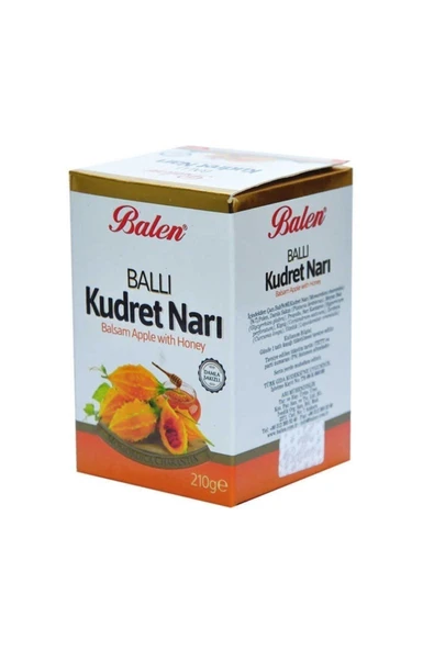 Ballı Kudret Narı 210 gr - 2