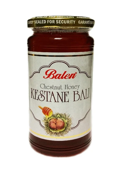 Kestane Balı 625 gr Doğal Bal Helal Sertifikalı Kestane Balı Saf Orijinal