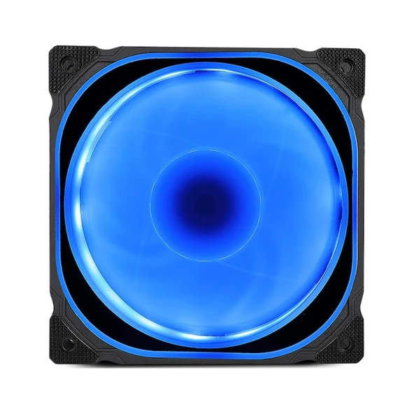 Frisby FCL-F1274C 4 x 120MM Argb 4'lü Fan Seti Kit Sessiz Rgb Kasa Fanı - 7