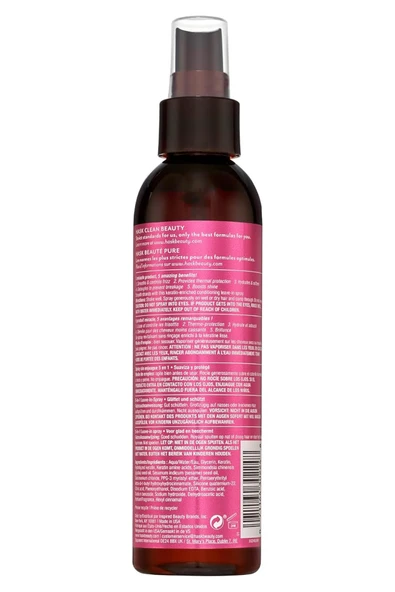 Hask Keratin Smooth 5-in-1 Kabarma Karşıtı Saç Spreyi 175ML - 2