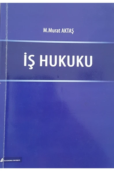 Iş Hukuku (2.el)