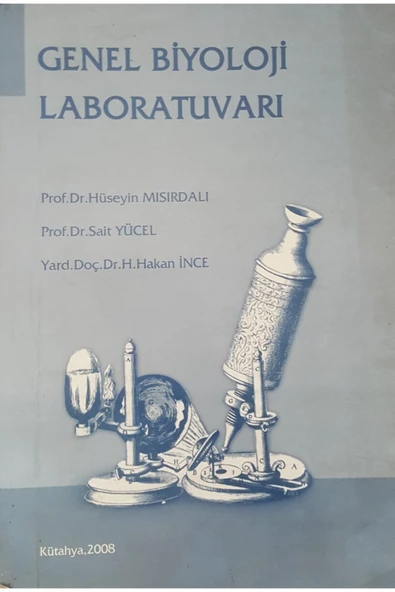 Genel Biyoloji Laboratuvarı (2.el)