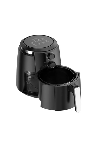 Kumtel Fastfryer 5.5L XL Yağsız Fritöz Airfryer HAF-01 - 4