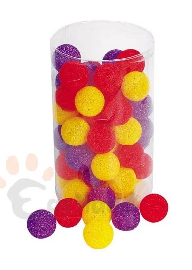 Eastland Oyuncak Top (kedi)  5 Cm (60 Ad.) ürün görseli