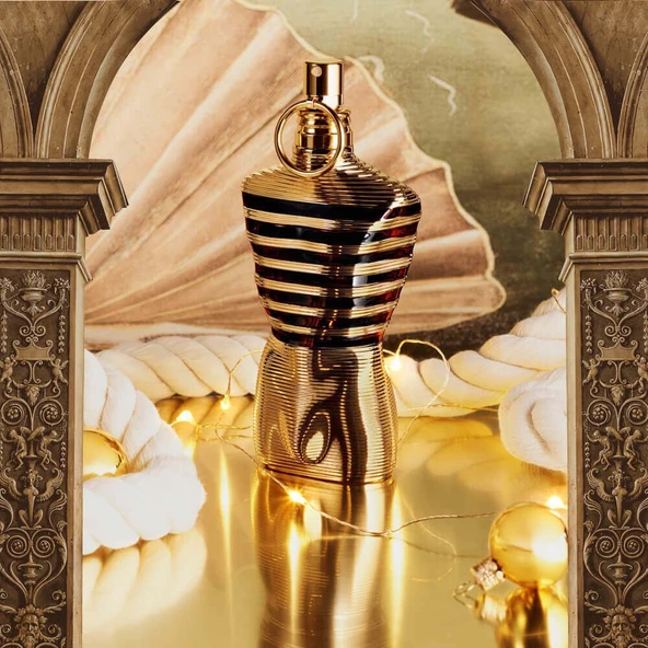 Jean Paul Gaultier Le Male Elixir Edp Erkek Parfüm 125mL Firma Ürünü