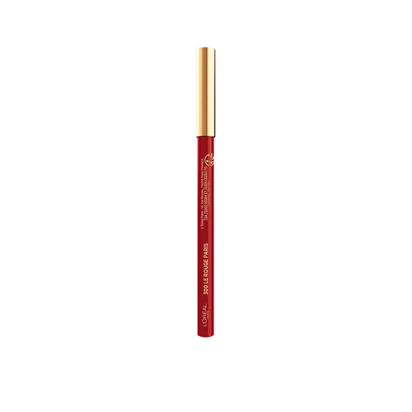 L'Oréal Paris Color Riche Dudak Kalemi - 300 Le Rouge Paris