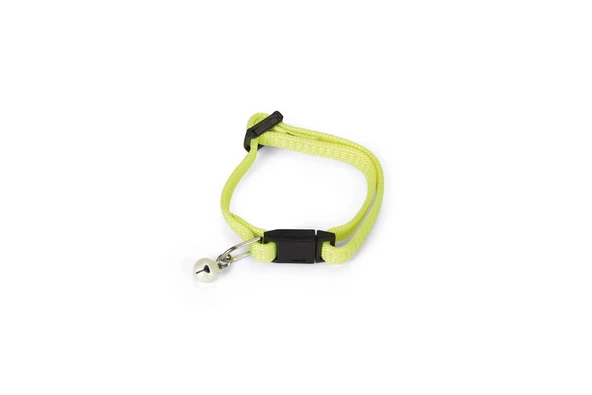 Beeztees Yavru Kedi Tasması 23 Cm Sarı ürün görseli