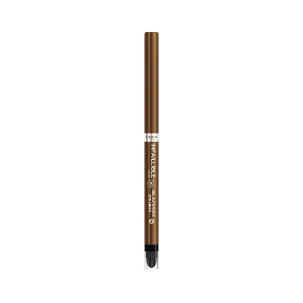 L'Oréal Paris Infaillible Göz Kalemi - 12 Bronzed Espresso - 9