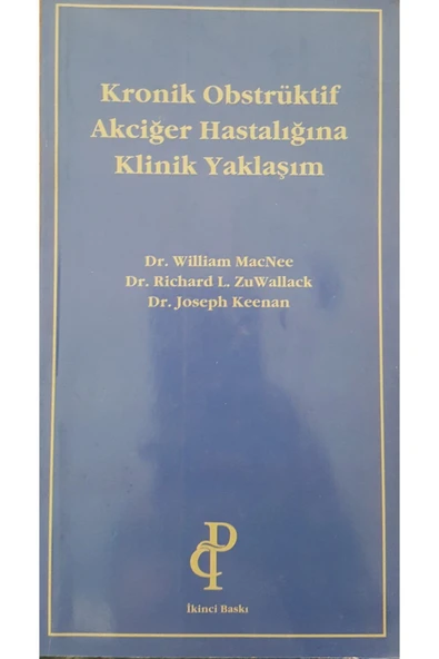 Kronik Obstrüktif Akciğer Hastalığına Klinik Yaklaşım
