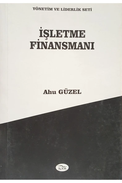 Işletme Finansmanı Ahu Güzel