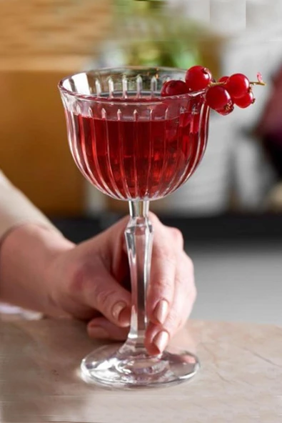 Paşabahçe 440290 Joy Cam Kadeh 170cc 4 Lü ürün görseli 1